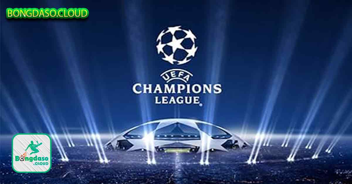 Ltd bóng đá UEFA Champions League